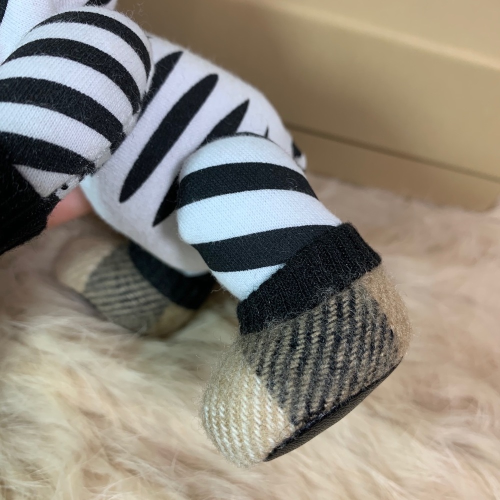 Burberry Thomas Bear Charm Zebra Costume - Picture 13 of 15